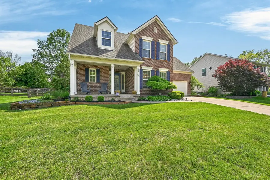 967 Hamlin Drive, Warren, OH 45039 - #2