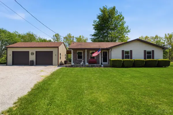 178 Itawamba Drive, Jackson Twp, OH 45171