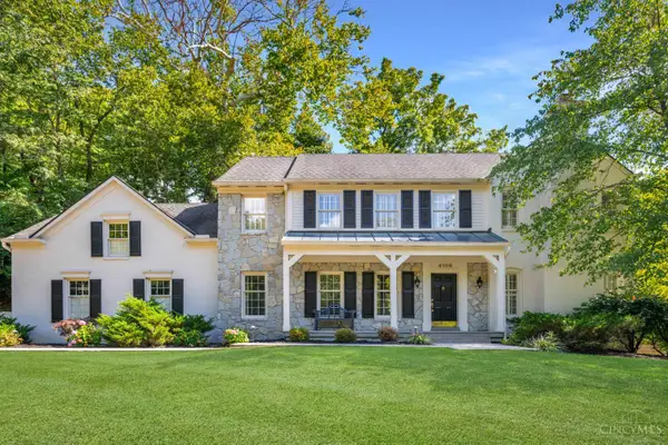 4108 Ashley Oaks Drive, Columbia Twp, OH 45227