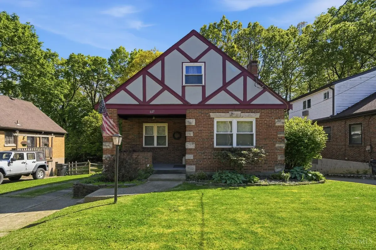 667 Overlook Avenue, Cincinnati, OH 45238 - #1