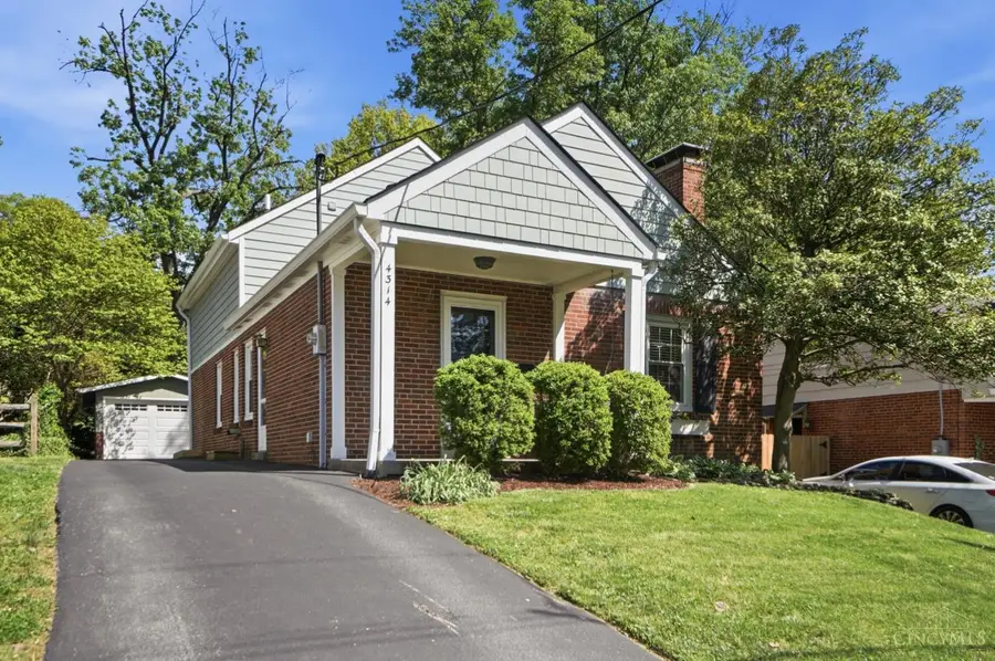 4314 Grove Avenue, Mariemont, OH 45227 - #3