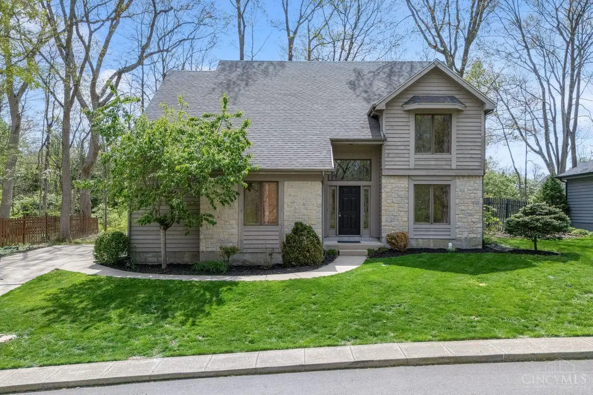 923 Wind Forest Drive, Springboro, OH 45066 - #1