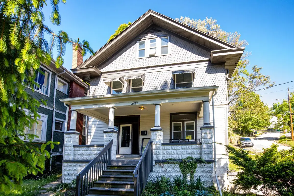 3673 Vine Street, Cincinnati, OH 45220 - #1