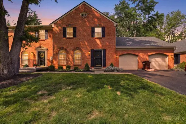 10757 Fallsington Court, Blue Ash, OH 45242