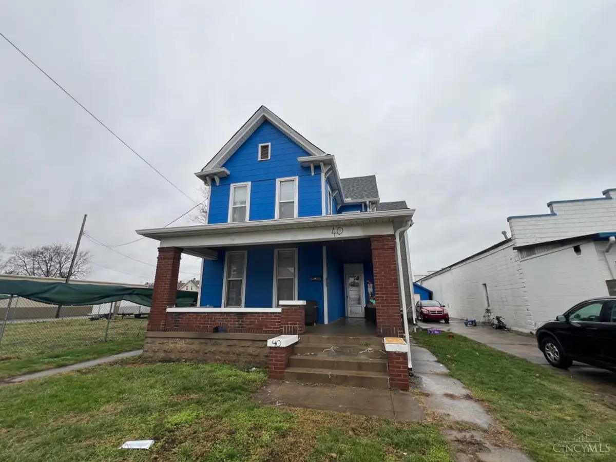 40 Crawford Street, Middletown, OH 45044 - #1