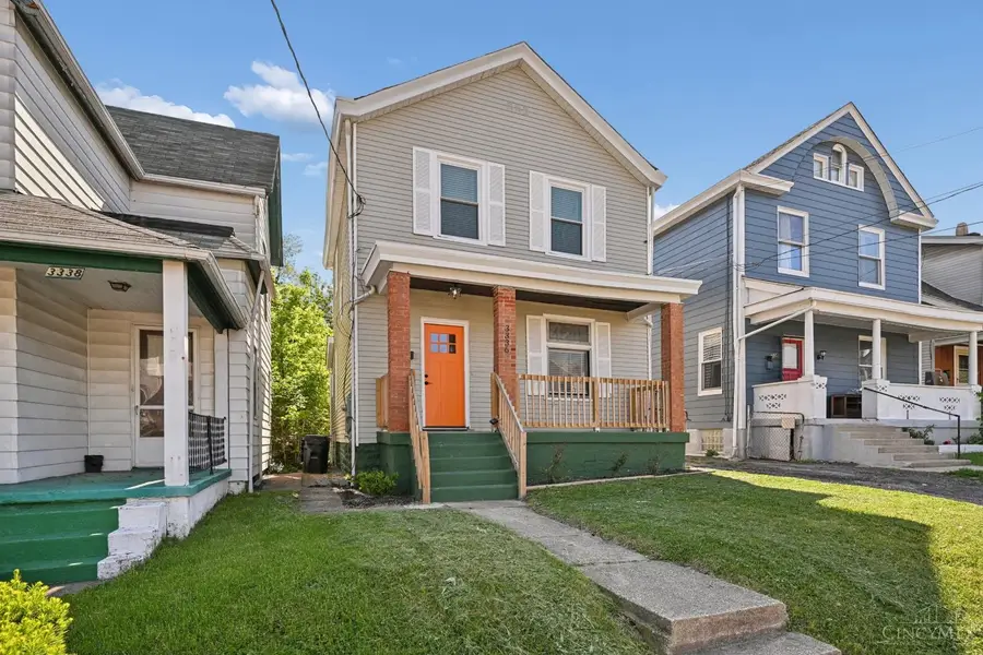 3336 Graydon Avenue, Cincinnati, OH 45207 - #3
