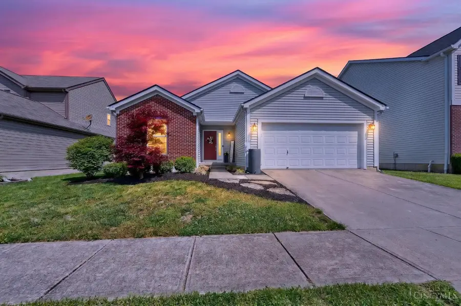 7313 Haverhill Lane, Warren, OH 45039 - #2