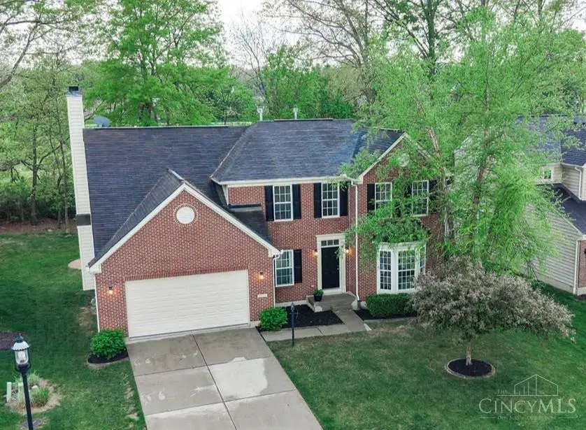 1727 Amberwood Way, Maineville, OH 45039 - #1