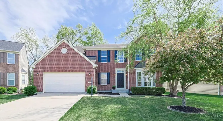 1727 Amberwood Way, Maineville, OH 45039 - #2