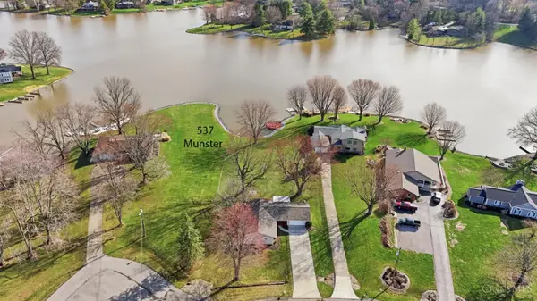 537 Munster Drive, Perry Twp, OH 45118