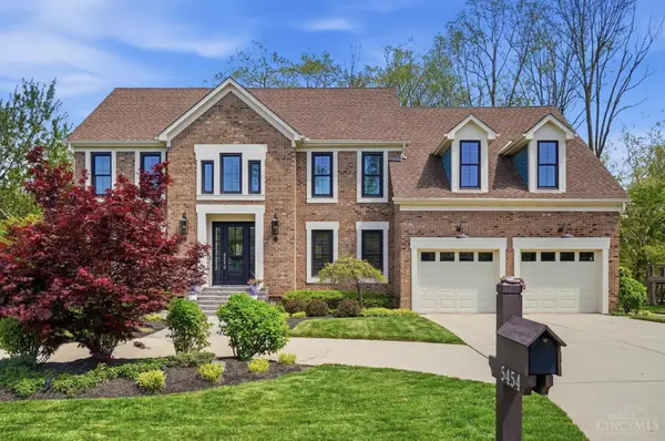5454 Creek Bend Drive, West Chester, OH 45069