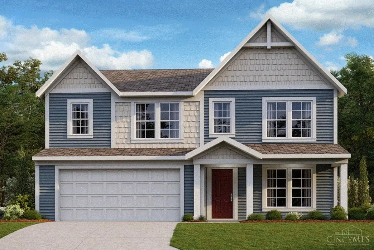 7841 Horizon Bend Road, Warren, OH 45039 - #1