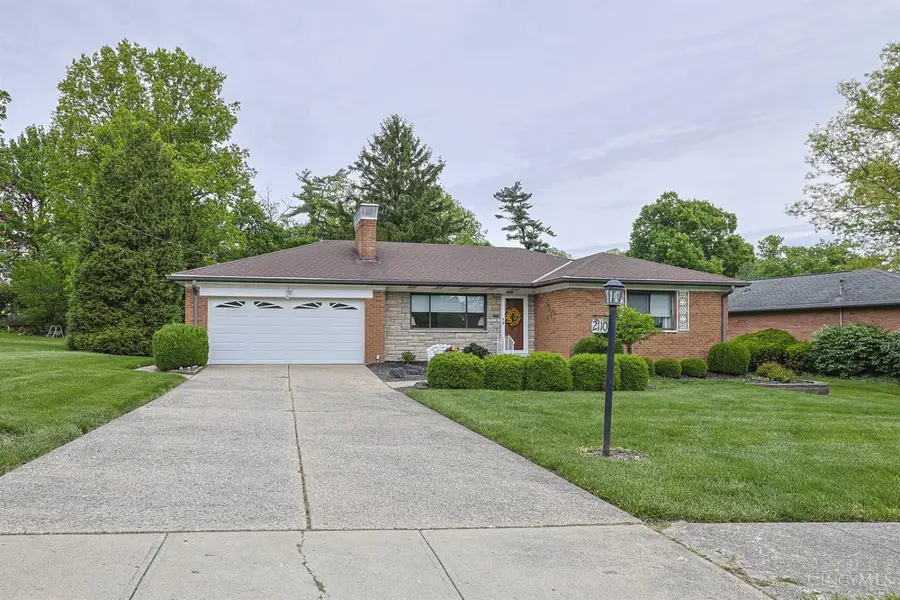 2110 Simbury Court, Cincinnati, OH 45224 - #2