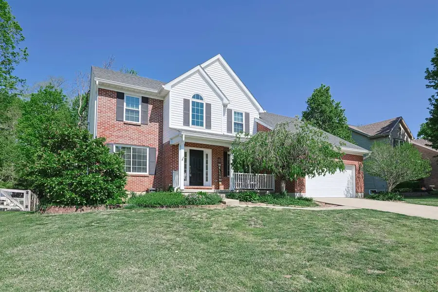 1094 Valley Wood Drive, Union, OH 45103 - #2