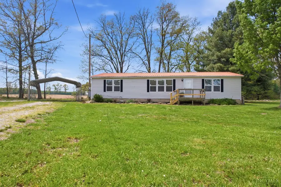 11479 Brownstown Arnheim Road, Franklin, OH 45121 - #2