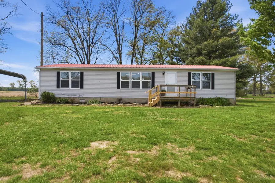 11479 Brownstown Arnheim Road, Franklin, OH 45121 - #3
