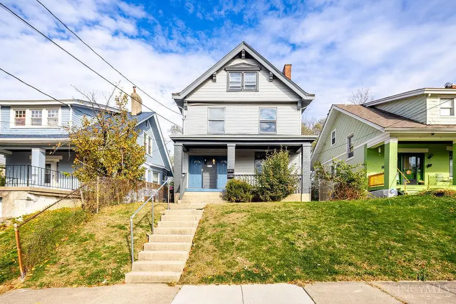 2886 Shaffer Avenue, Cincinnati, OH 45211 - #2
