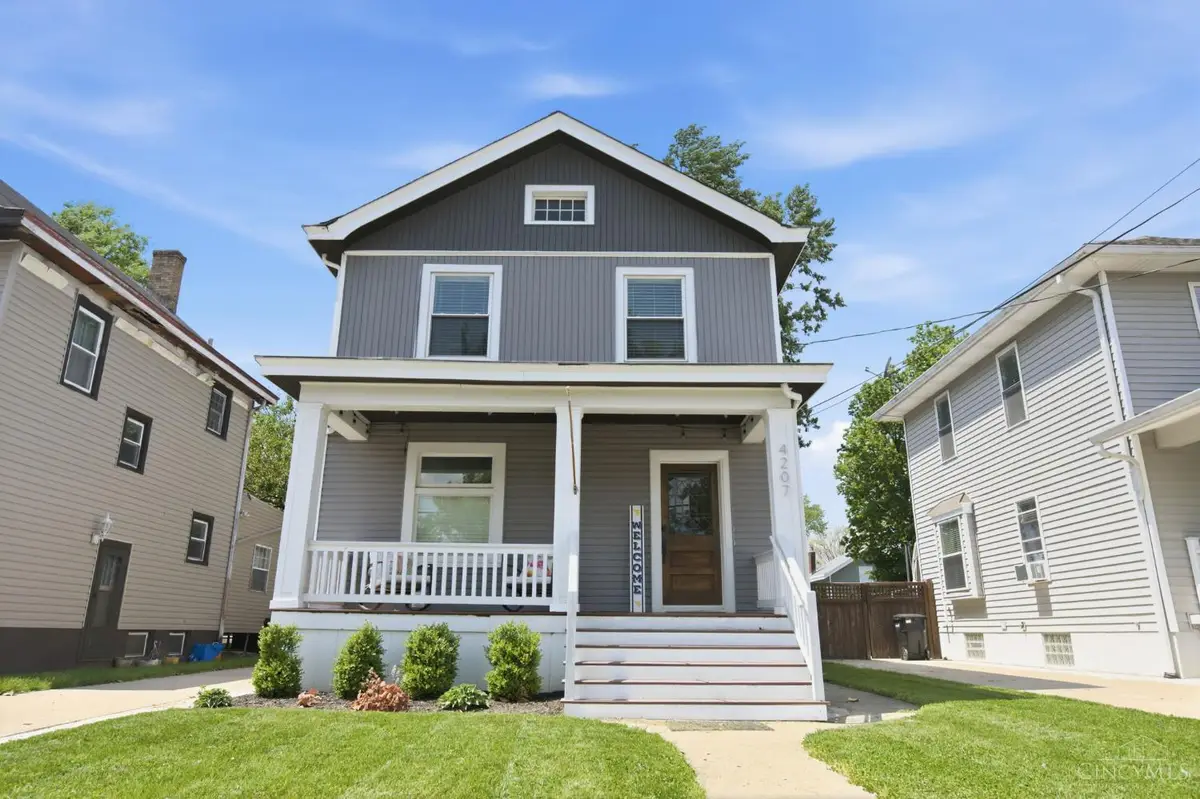 4207 32nd Avenue, Cincinnati, OH 45209 - #1