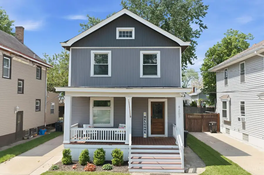 4207 32nd Avenue, Cincinnati, OH 45209 - #2
