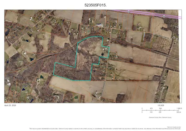 4137 Hageman Crossing Road, Williamsburg Twp, OH 45176