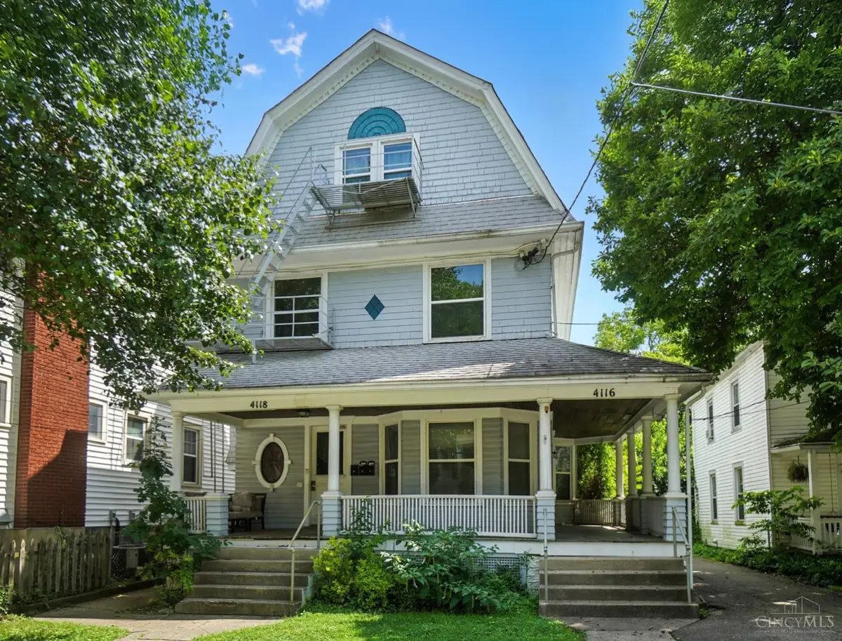 4116 Ballard Avenue, Cincinnati, OH 45209 - #1