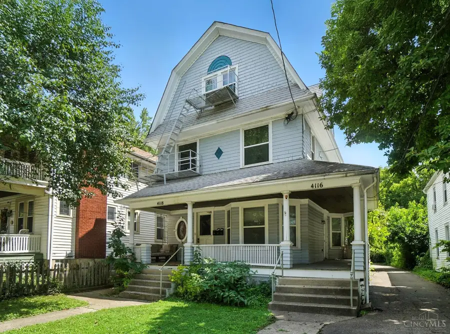 4116 Ballard Avenue, Cincinnati, OH 45209 - #2