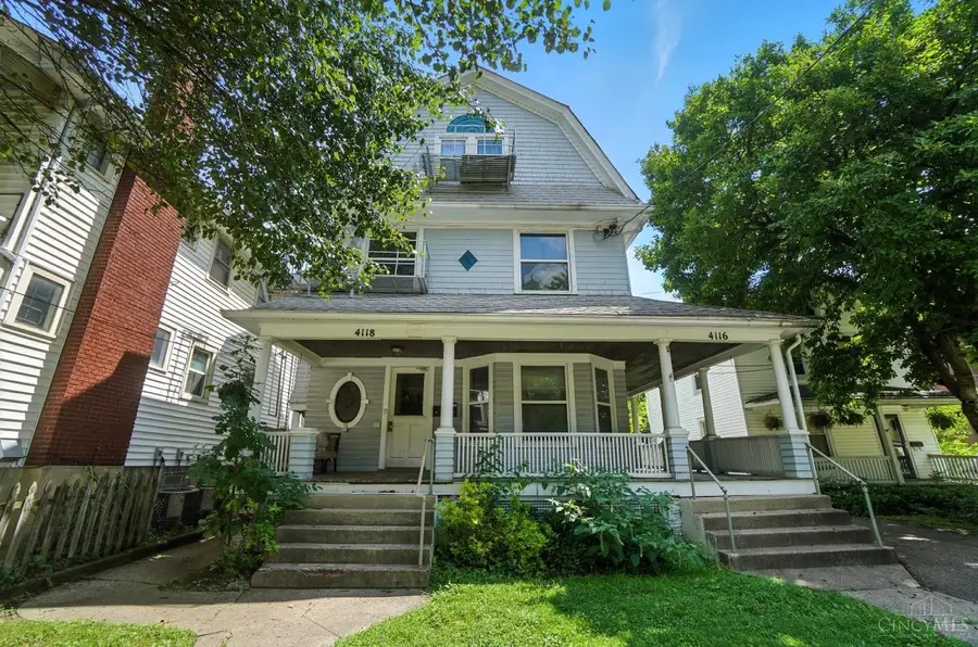 4116 Ballard Avenue, Cincinnati, OH 45209 - #3