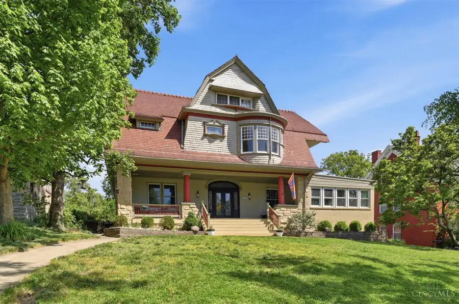 1006 Lenox Place, Cincinnati, OH 45229 - #3