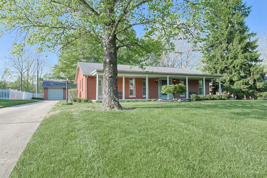 4681 Rose Marie Road, Hunter, OH 45005 - #2