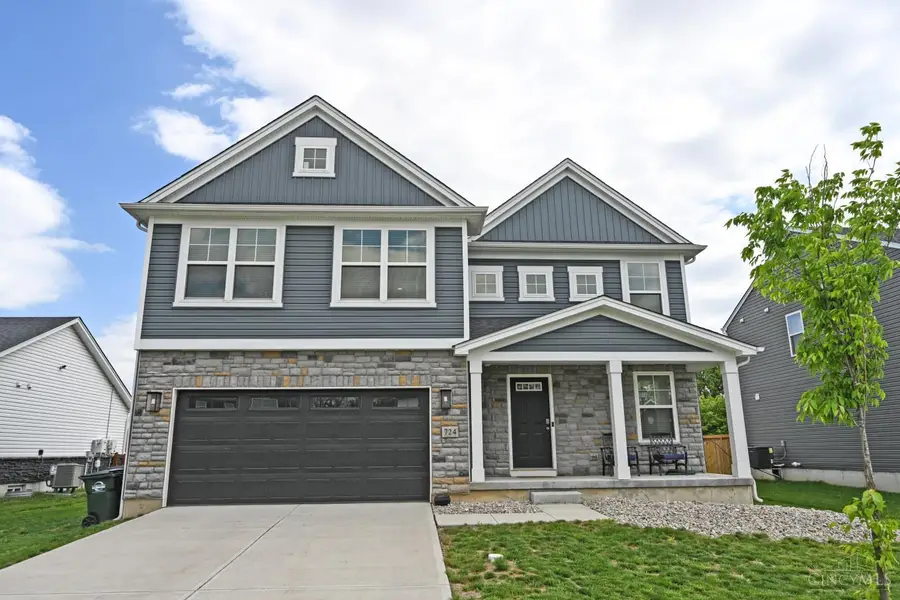 724 Brelsford Avenue, Trenton, OH 45067 - #2