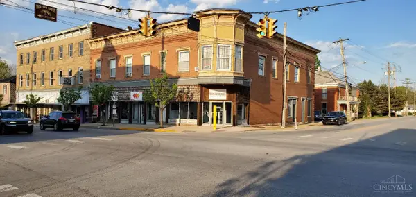 100 High, Mt Orab, OH 45154