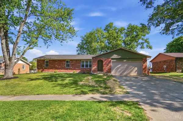 4412 Post Rail Lane, Franklin Twp, OH 45005