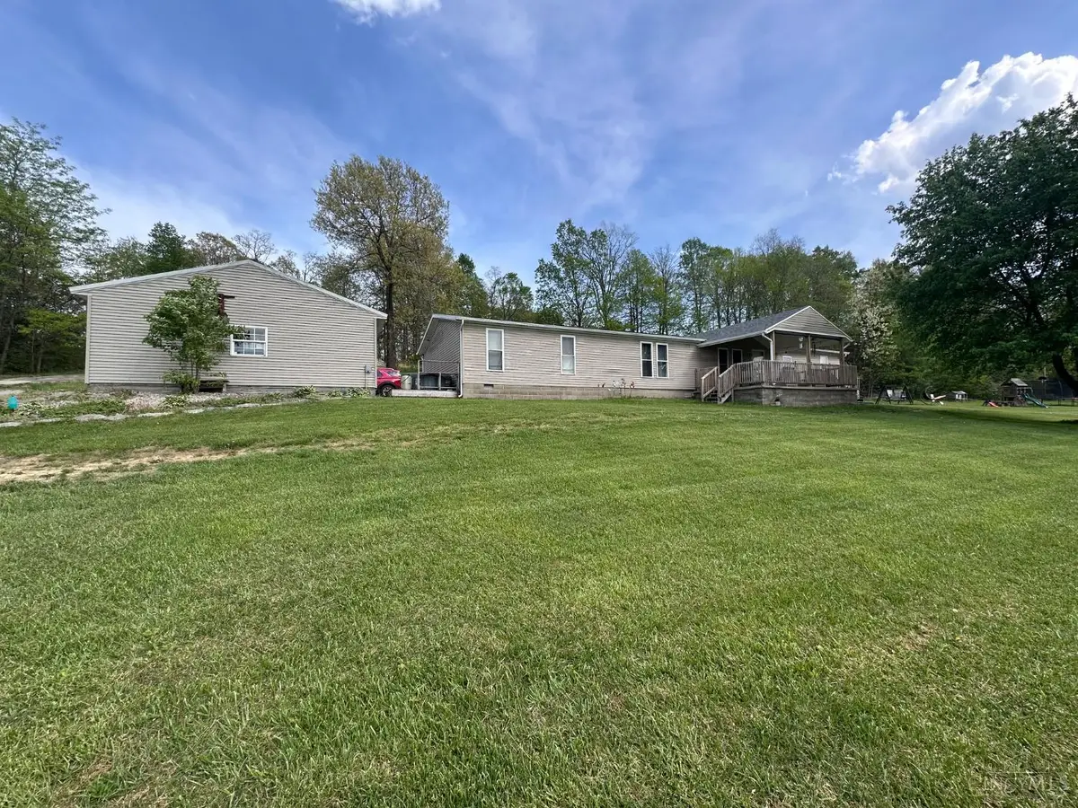 1000 Locust Road, Jackson, OH 45133 - #1