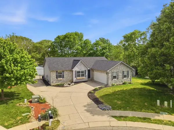 457 Martin Court, Trenton, OH 45067
