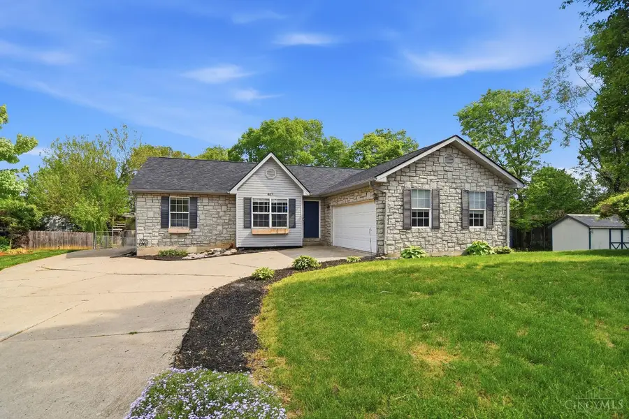 457 Martin Court, Trenton, OH 45067 - #2