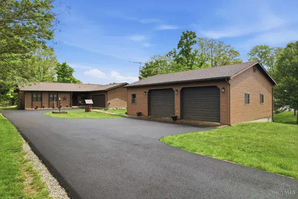 1112 Waynoka Drive, Jackson Twp, OH 45171