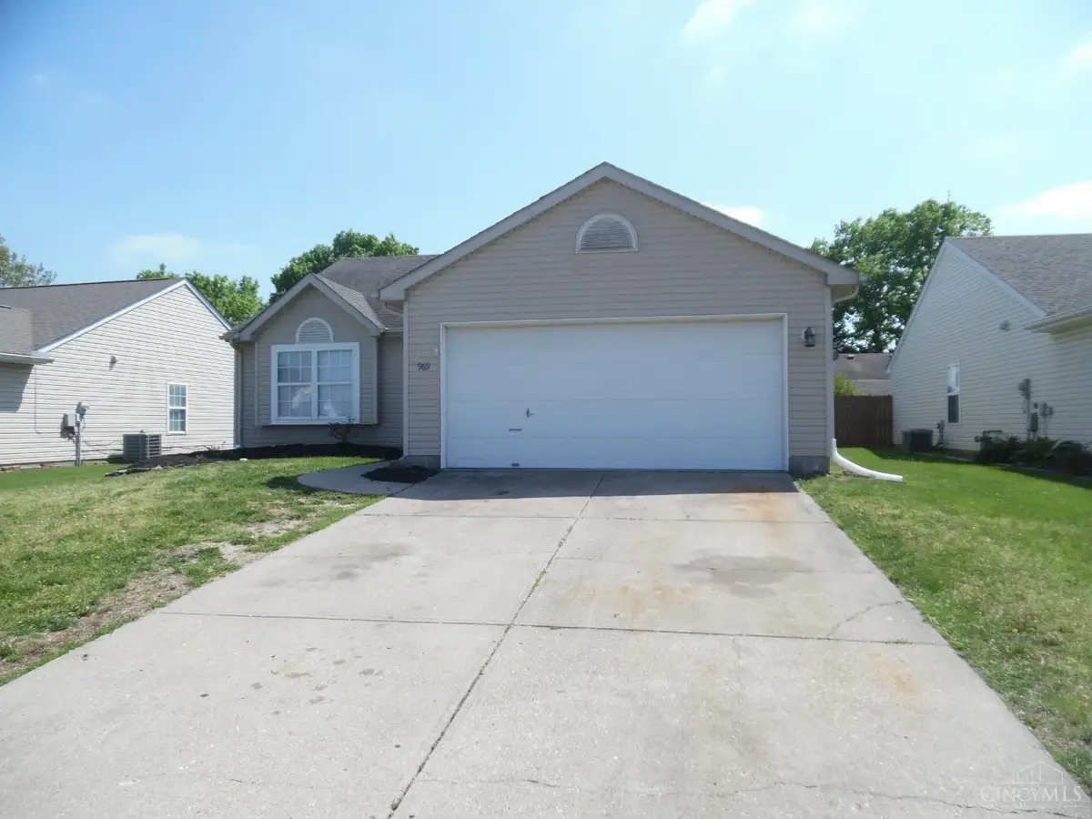 969 Charleston Court, Trenton, OH 45067 - #1