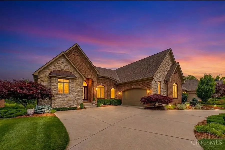 5190 Emerald View Drive, Warren, OH 45039 - #2