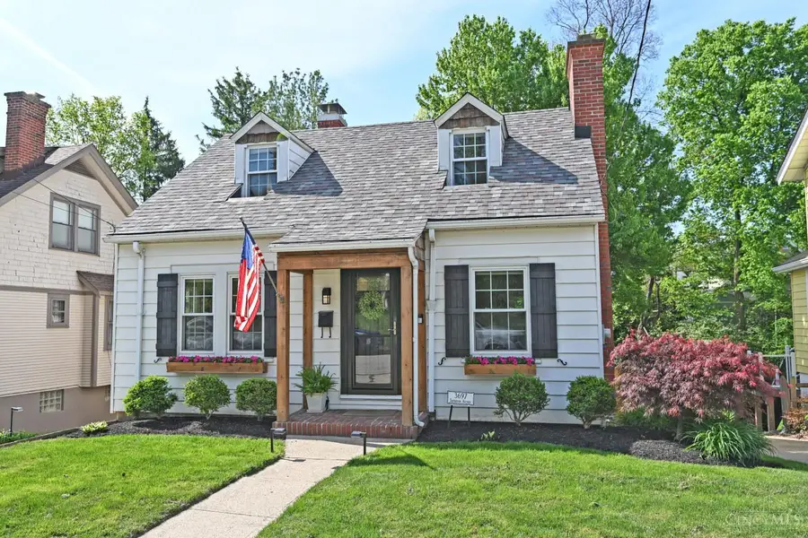 3697 Saybrook Avenue, Cincinnati, OH 45208 - #3