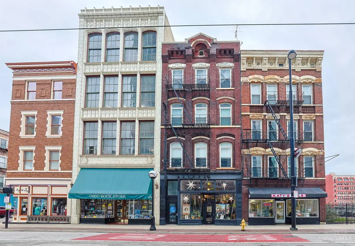 724 Main Street #5, Cincinnati, OH 45202 - #1