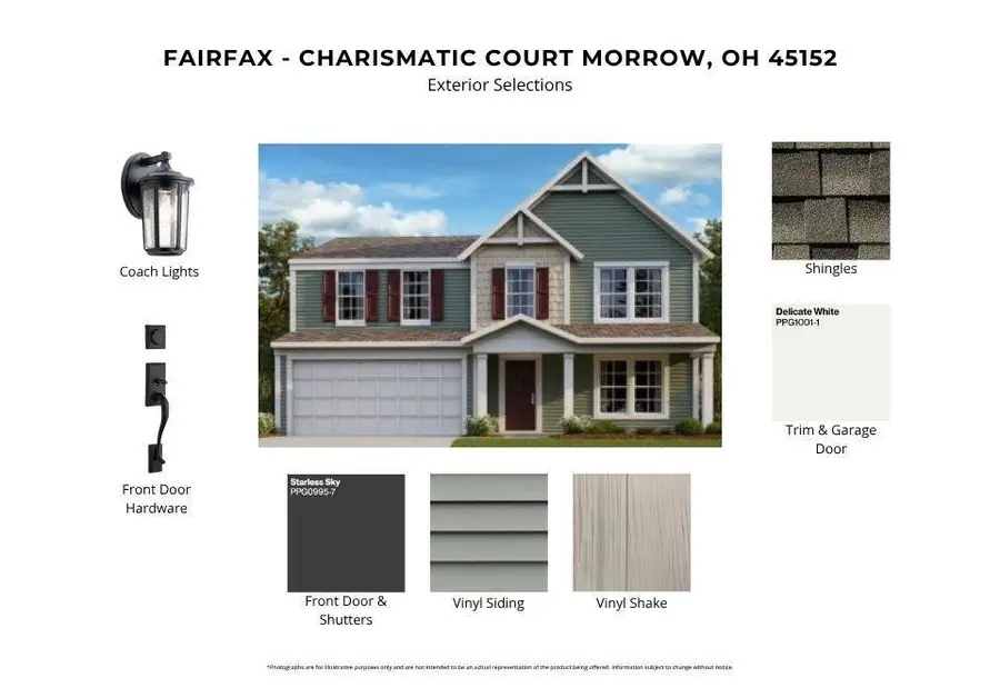 5519 Charismatic Court, Liberty, OH 45152 - #2
