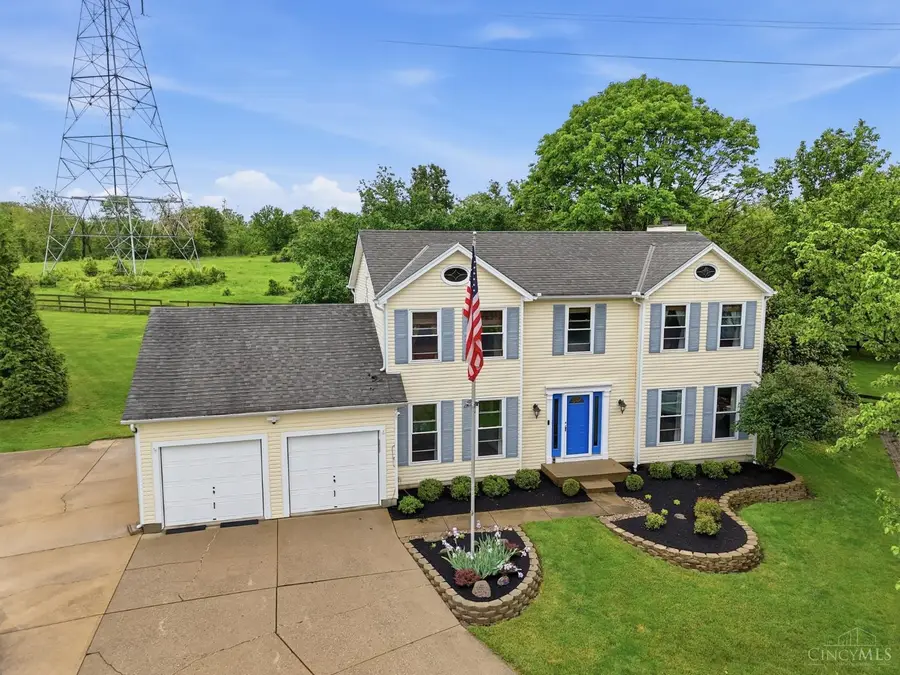 7808 Meadow Crest Court, Deerfield, OH 45039 - #2