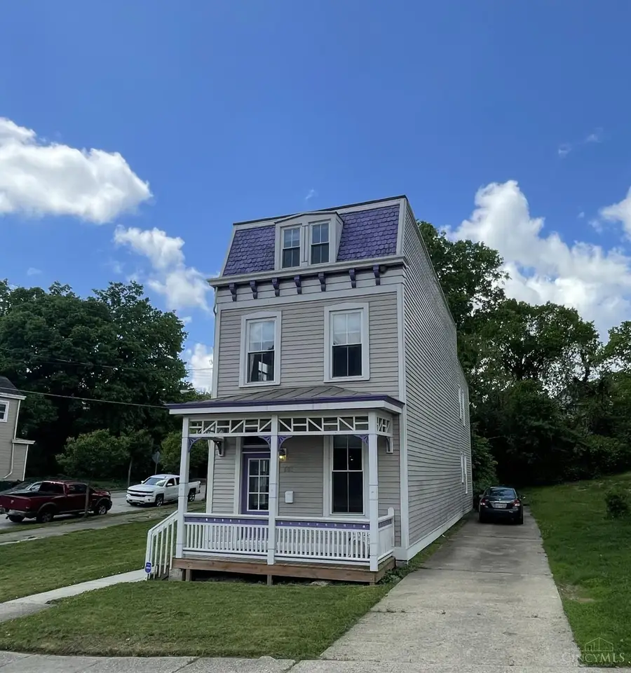 603 Hawthorne Avenue, Cincinnati, OH 45205 - #2