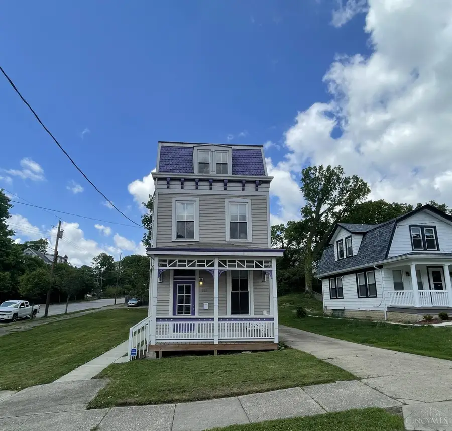 603 Hawthorne Avenue, Cincinnati, OH 45205 - #3