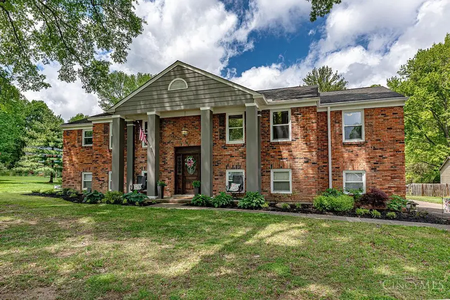 6826 Wetheridge Drive, Anderson, OH 45230 - #2