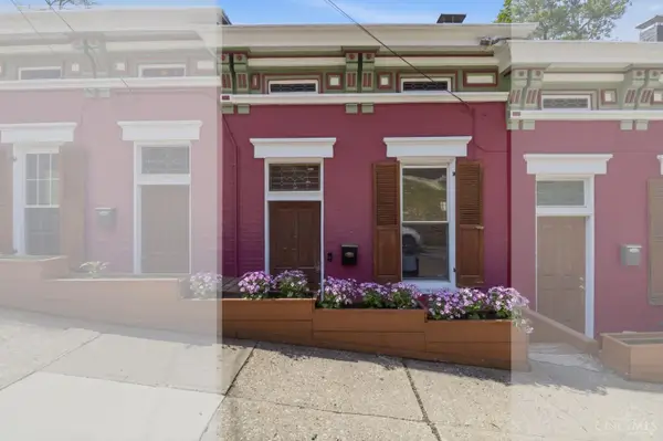 525 Boal Street, Cincinnati, OH 45202