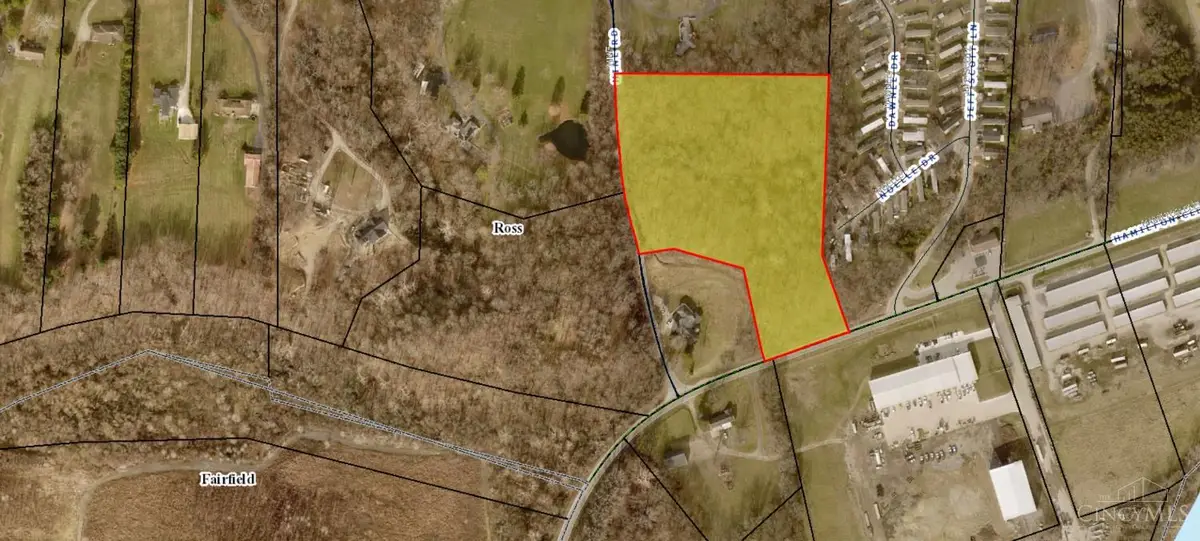 1000 Hine Road, Ross, OH 45013 - #1
