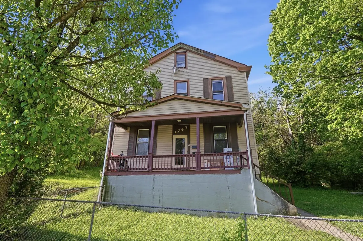 1743 Baltimore Avenue, Cincinnati, OH 45225 - #1