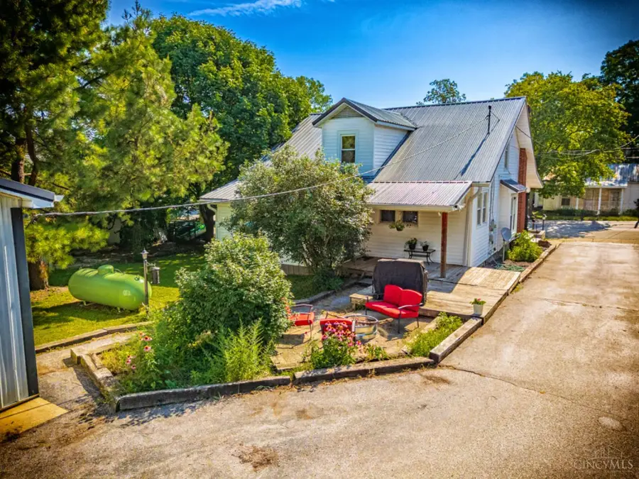 207 N Columbus Street, Russellville, OH 45168 - #2