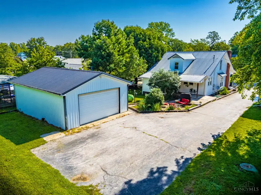 207 N Columbus Street, Russellville, OH 45168 - #3
